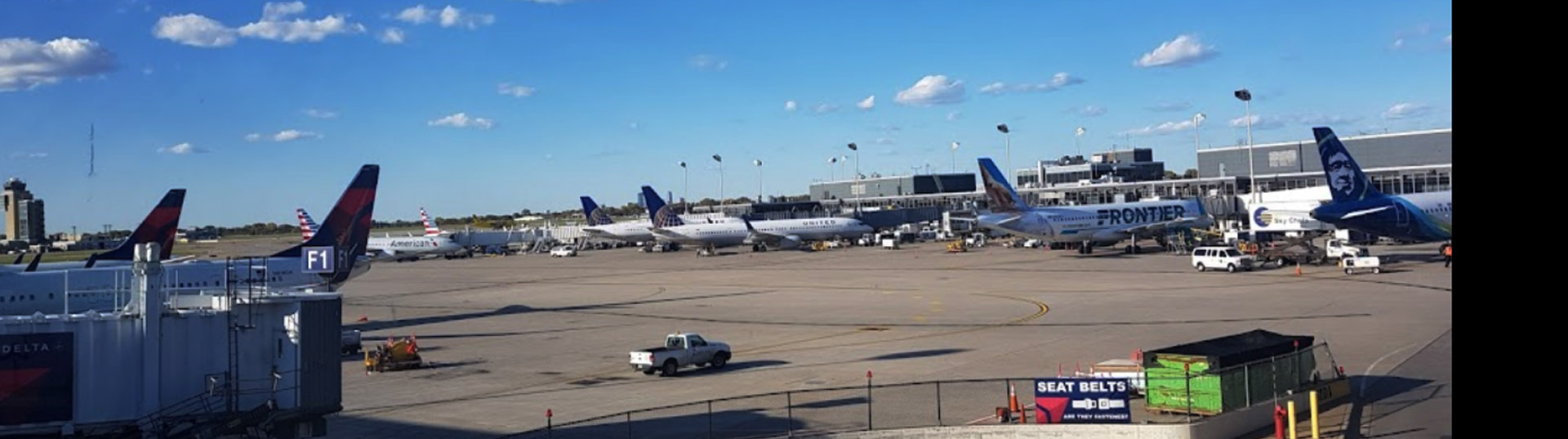 Minneapolis Saint Paul International Airport code MSP